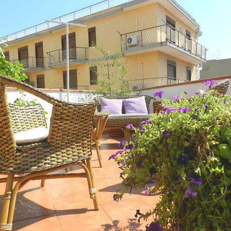 B&B Gelsomino Noto Exteriör bild