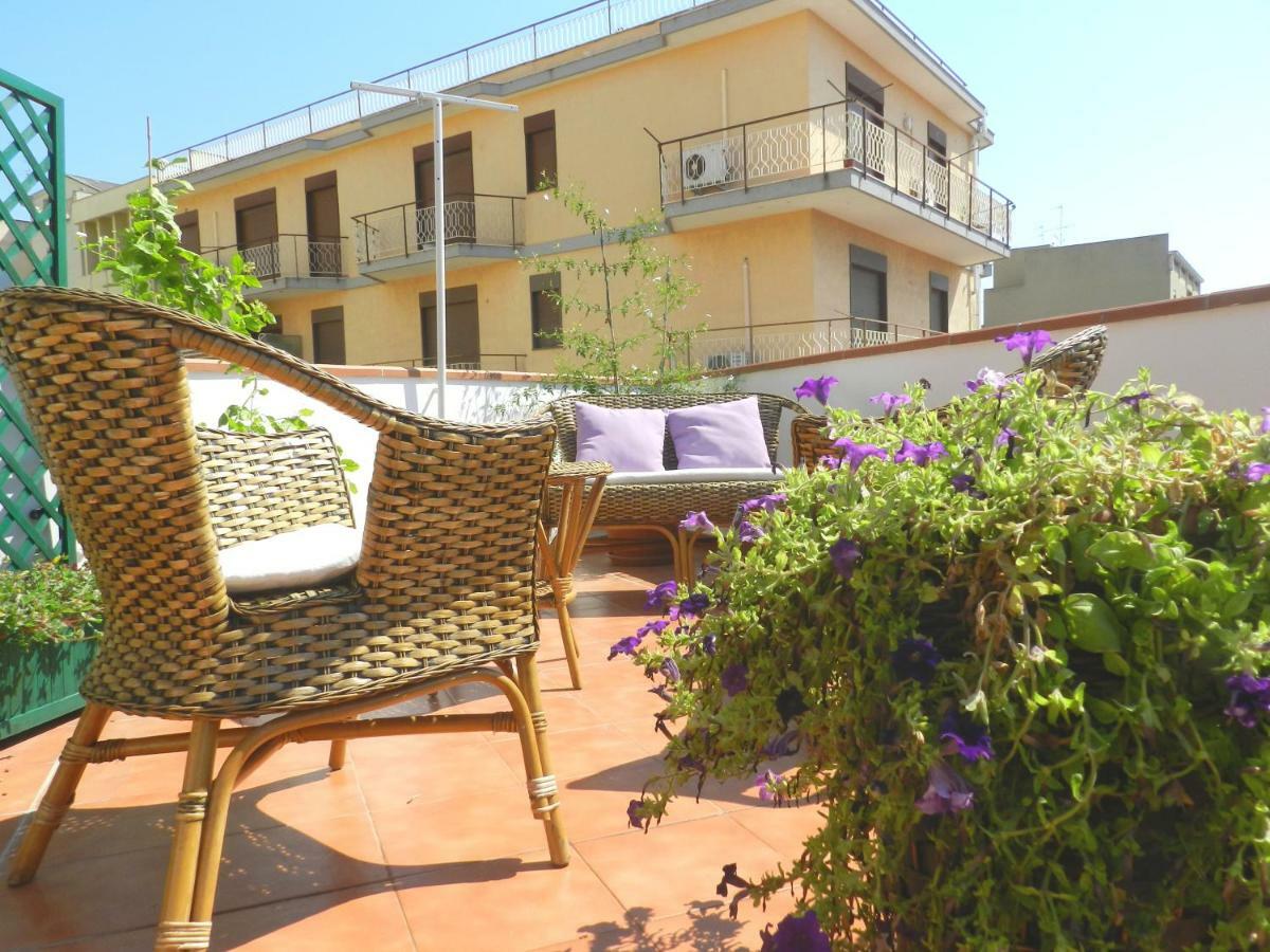 B&B Gelsomino Noto Exteriör bild