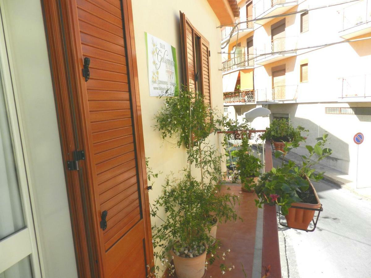 B&B Gelsomino Noto Exteriör bild