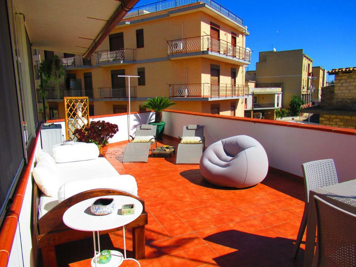 B&B Gelsomino Noto Exteriör bild