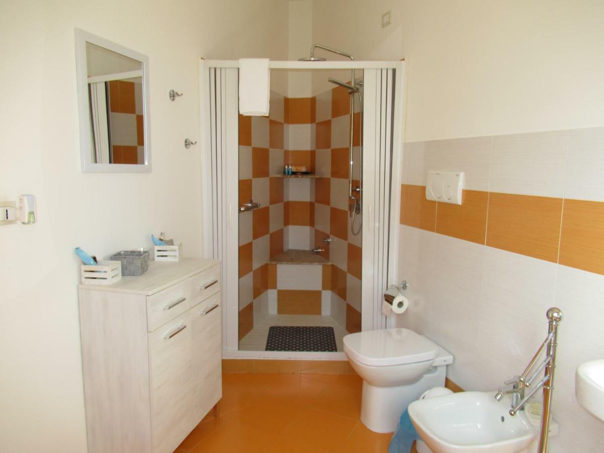 B&B Gelsomino Noto Exteriör bild